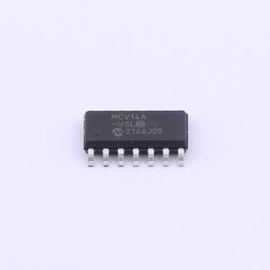 运算放大器 型号:MCV14A-I/SL