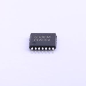 运算放大器 型号:GS8634-TR